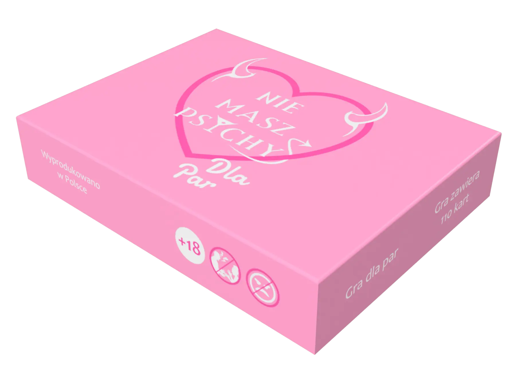 Nie Masz Psychy dla Par