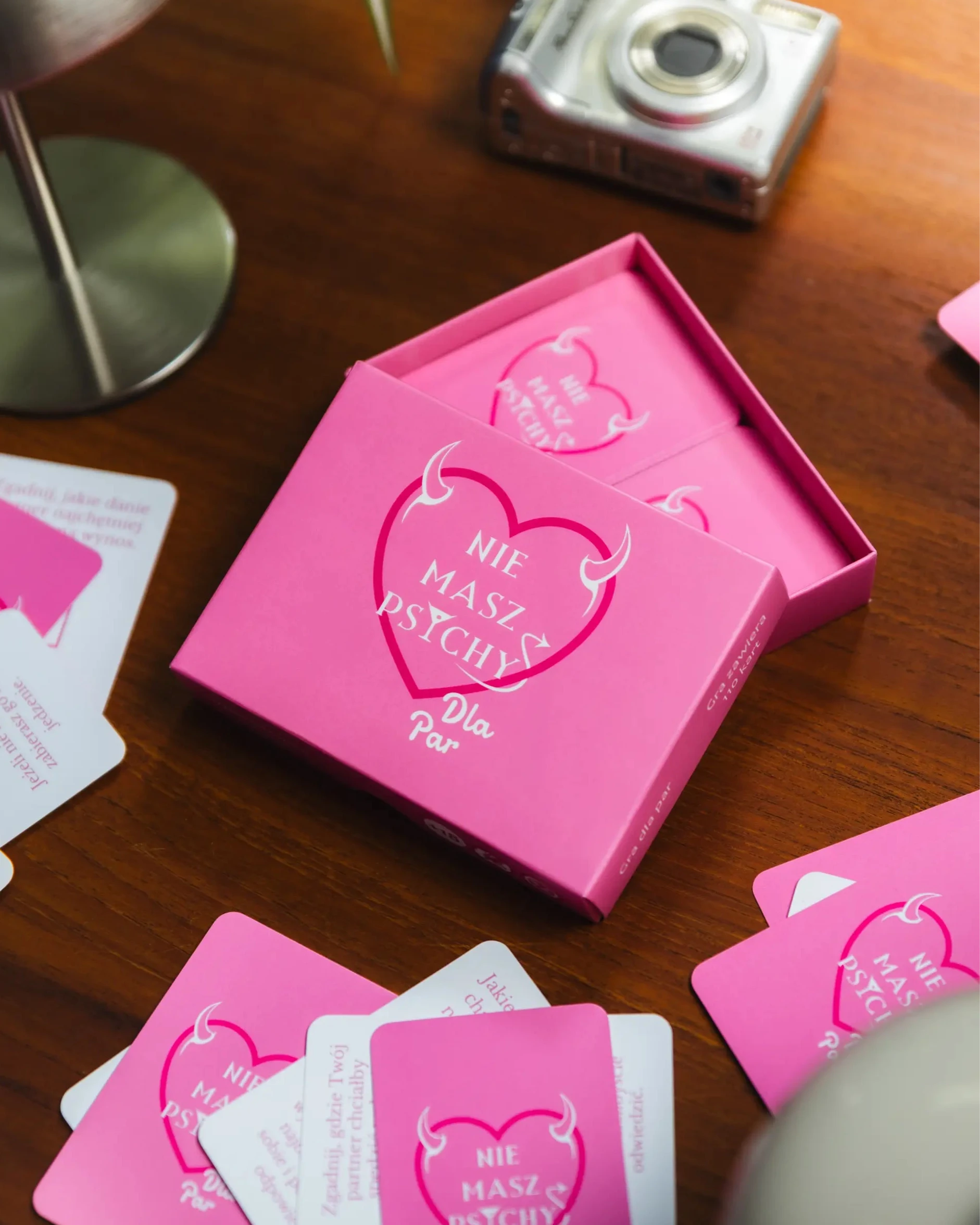 Nie Masz Psychy dla Par