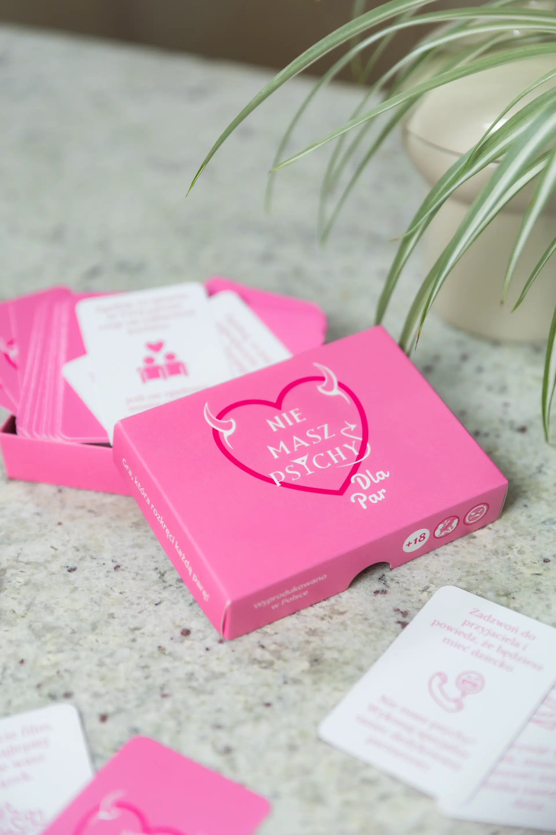 Nie Masz Psychy dla Par