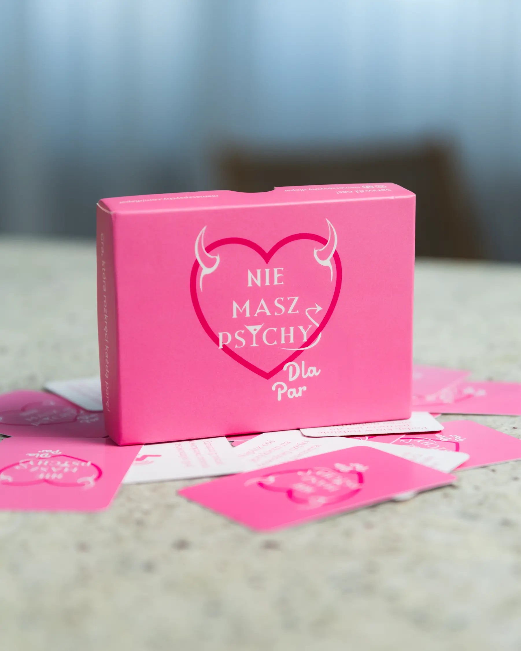 Nie Masz Psychy dla Par