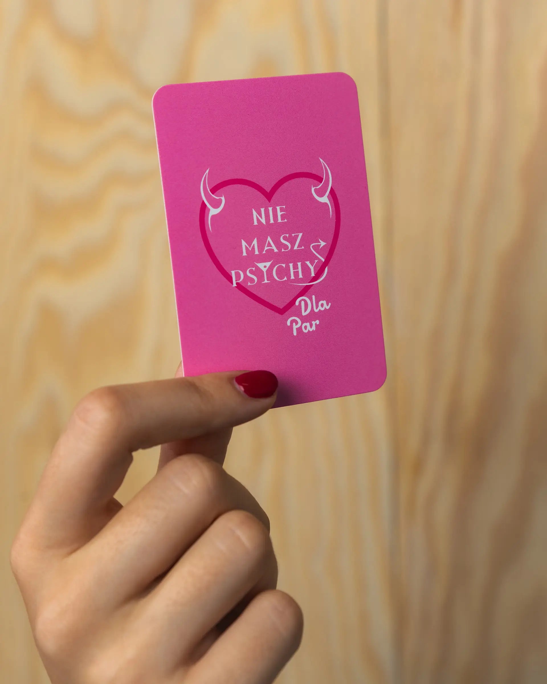 Nie Masz Psychy dla Par