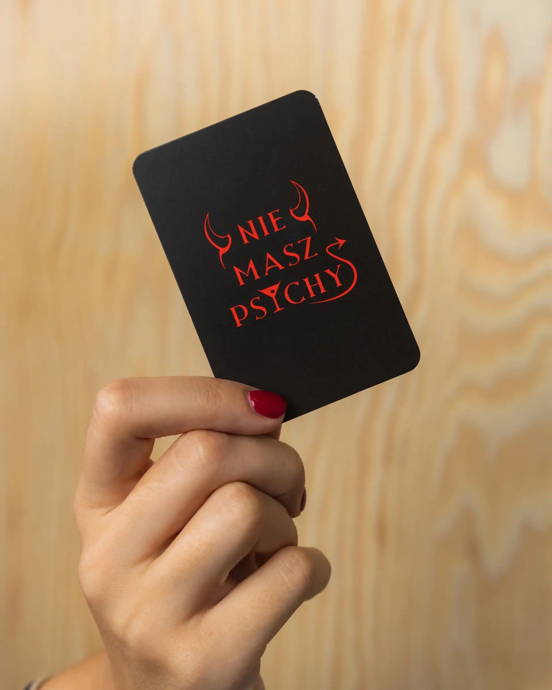 Nie Masz Psychy